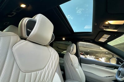 2026 INFINITI QX60 Autograph AWD