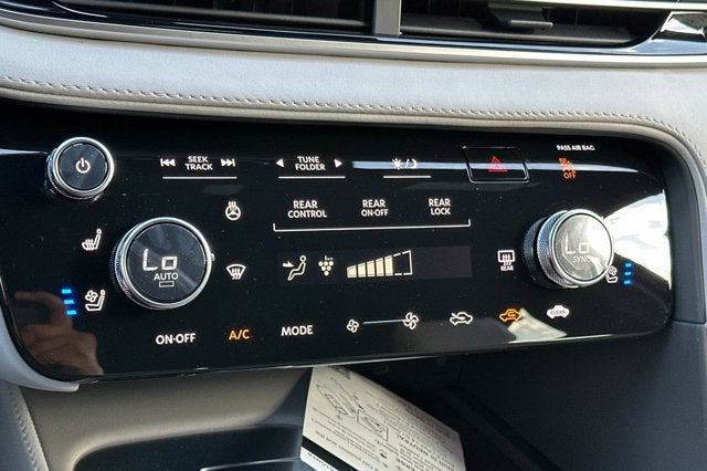 2026 INFINITI QX60 Autograph AWD