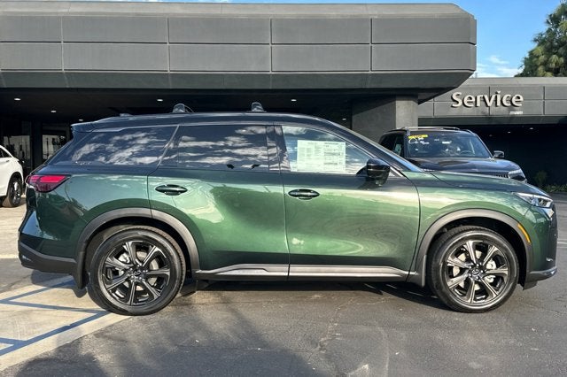 2026 INFINITI QX60 Autograph AWD