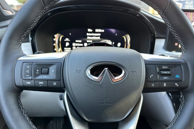 2026 INFINITI QX60 Autograph AWD