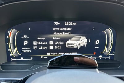 2026 INFINITI QX60 Autograph AWD