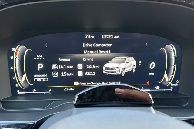 2026 INFINITI QX60 Autograph AWD