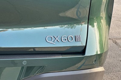 2026 INFINITI QX60 Autograph AWD