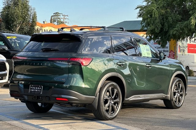 2026 INFINITI QX60 Autograph AWD