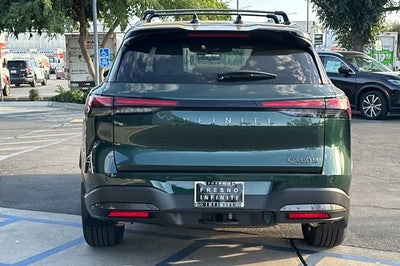 2026 INFINITI QX60 Autograph AWD