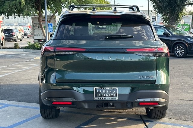 2026 INFINITI QX60 Autograph AWD