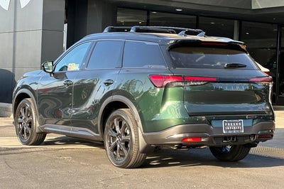 2026 INFINITI QX60 Autograph AWD