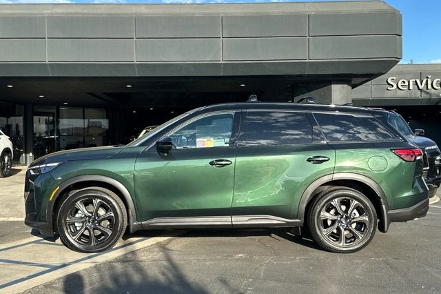 2026 INFINITI QX60 Autograph AWD