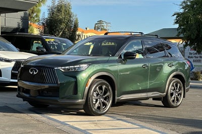 2026 INFINITI QX60 Autograph AWD