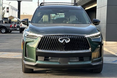 2026 INFINITI QX60 Autograph AWD