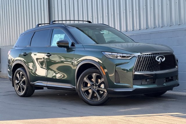 2026 INFINITI QX60 AUTOGRAPH