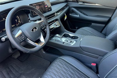2026 INFINITI QX60 AUTOGRAPH