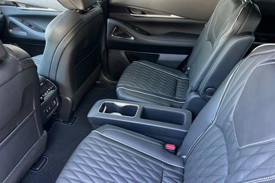 2026 INFINITI QX60 AUTOGRAPH