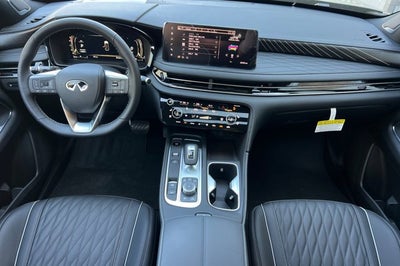 2026 INFINITI QX60 AUTOGRAPH