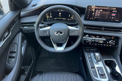 2026 INFINITI QX60 AUTOGRAPH