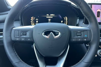 2026 INFINITI QX60 AUTOGRAPH