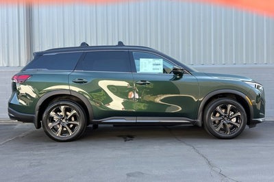 2026 INFINITI QX60 AUTOGRAPH