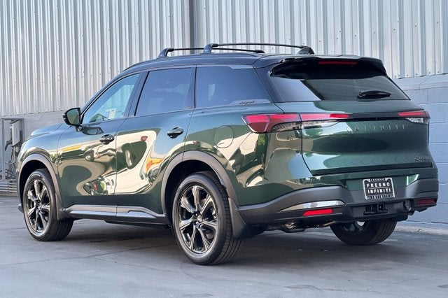 2026 INFINITI QX60 AUTOGRAPH
