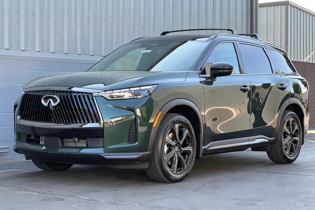 2026 INFINITI QX60 AUTOGRAPH