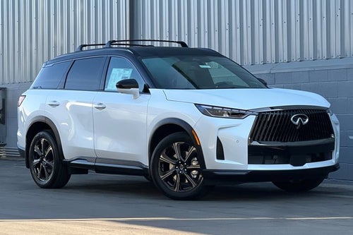 2026 INFINITI QX60 AUTOGRAPH