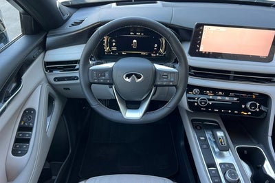 2026 INFINITI QX60 AUTOGRAPH