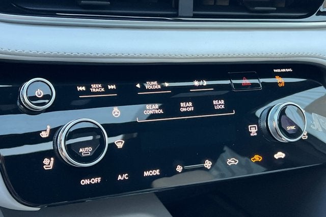 2026 INFINITI QX60 AUTOGRAPH