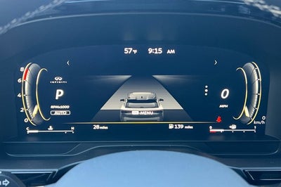 2026 INFINITI QX60 AUTOGRAPH