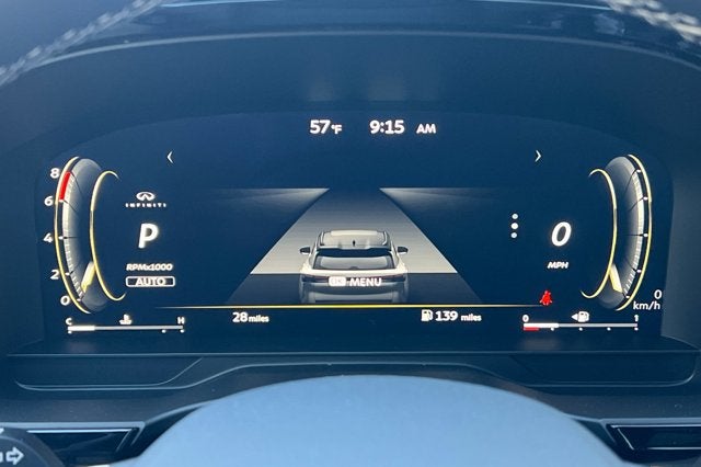 2026 INFINITI QX60 AUTOGRAPH