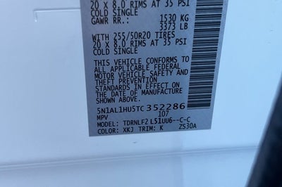 2026 INFINITI QX60 AUTOGRAPH