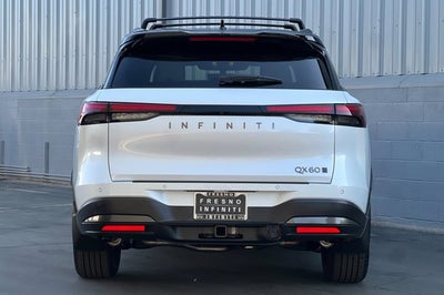 2026 INFINITI QX60 AUTOGRAPH