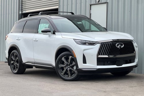 2026 INFINITI QX60 AUTOGRAPH