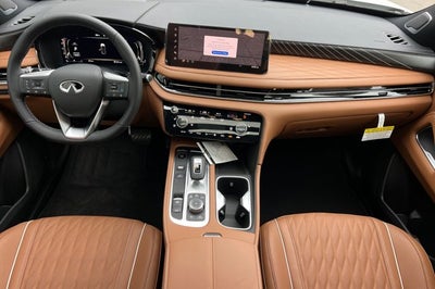 2026 INFINITI QX60 AUTOGRAPH