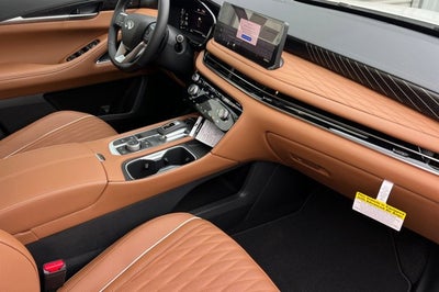 2026 INFINITI QX60 AUTOGRAPH