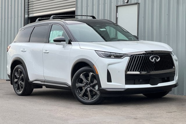 2026 INFINITI QX60 AUTOGRAPH
