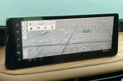 2026 INFINITI QX60 AUTOGRAPH