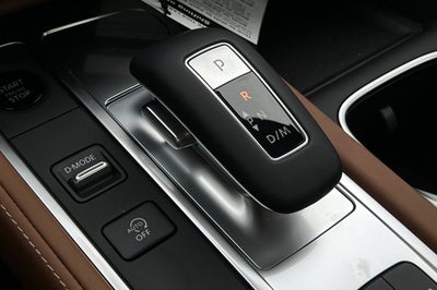 2026 INFINITI QX60 AUTOGRAPH