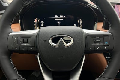 2026 INFINITI QX60 AUTOGRAPH