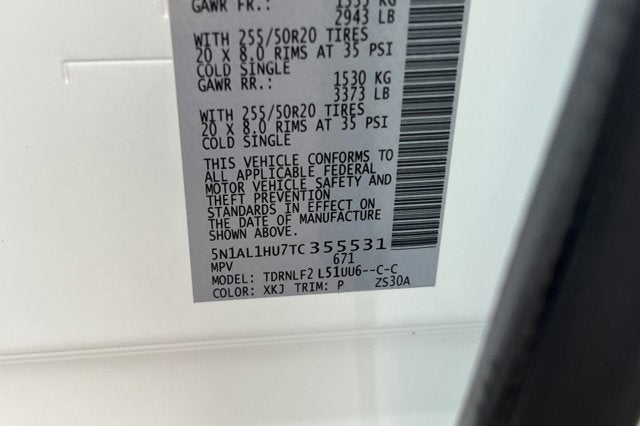 2026 INFINITI QX60 AUTOGRAPH