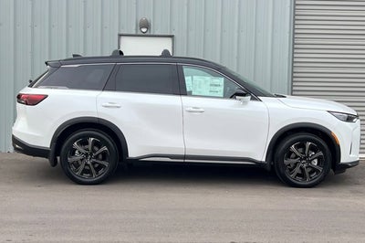 2026 INFINITI QX60 AUTOGRAPH