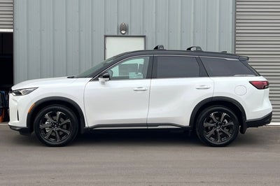 2026 INFINITI QX60 AUTOGRAPH