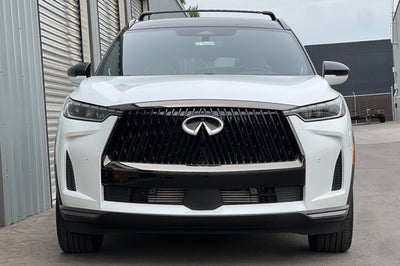 2026 INFINITI QX60 AUTOGRAPH