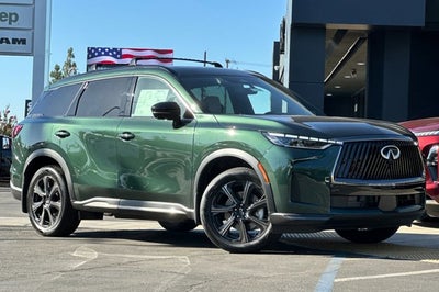 2027 INFINITI QX60 AUTOGRAPH