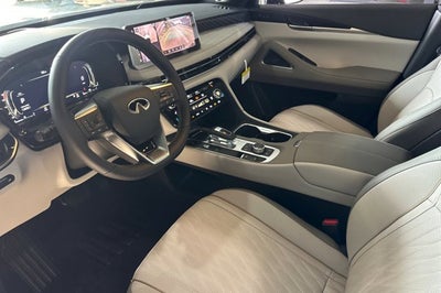 2027 INFINITI QX60 AUTOGRAPH