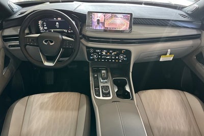 2027 INFINITI QX60 AUTOGRAPH
