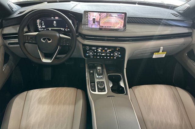 2027 INFINITI QX60 AUTOGRAPH