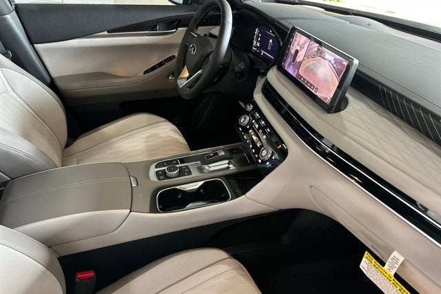 2027 INFINITI QX60 AUTOGRAPH