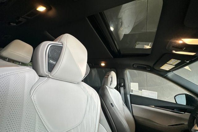 2027 INFINITI QX60 AUTOGRAPH