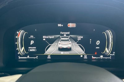 2027 INFINITI QX60 AUTOGRAPH
