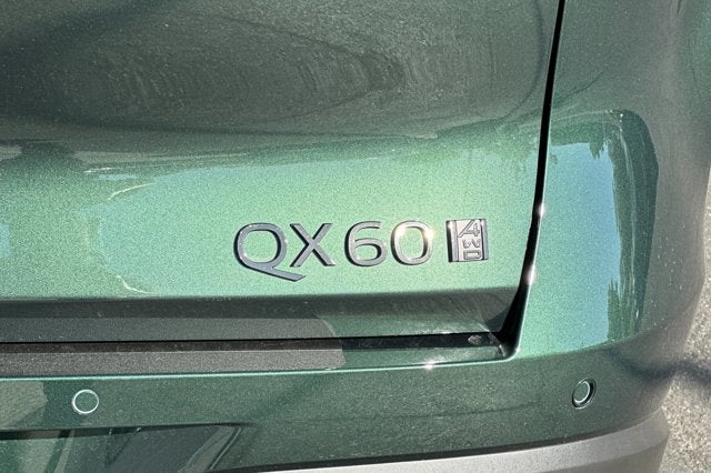 2027 INFINITI QX60 AUTOGRAPH