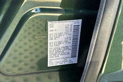 2027 INFINITI QX60 AUTOGRAPH